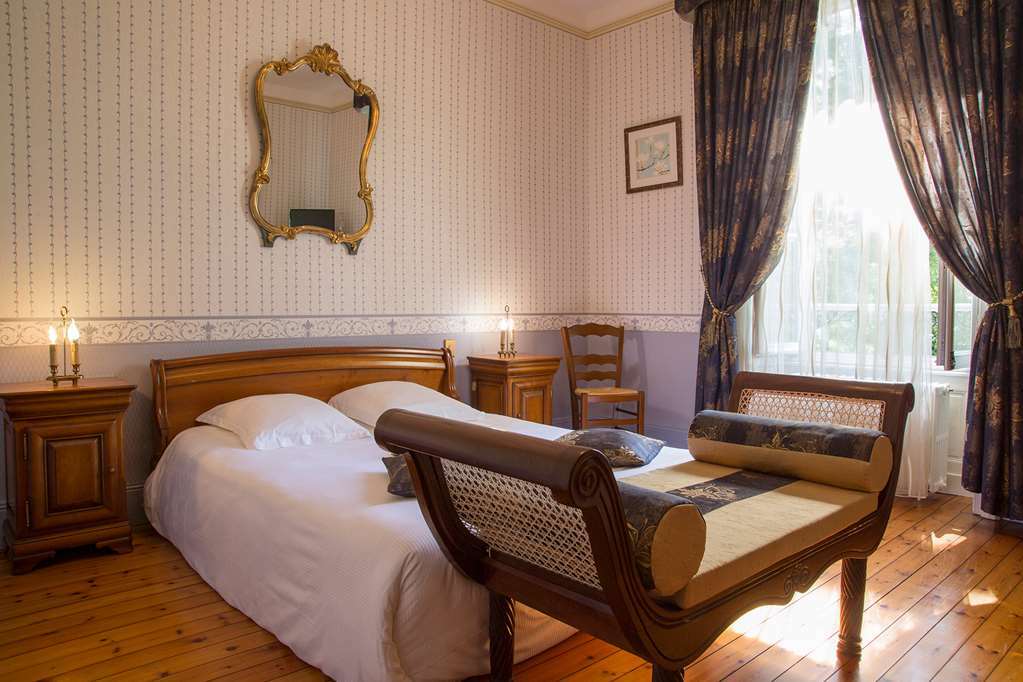 Chateau De La Richerie Beaurepaire  Cameră foto