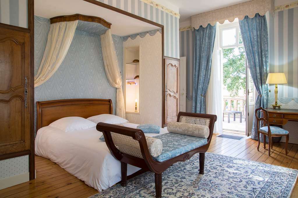 Chateau De La Richerie Beaurepaire  Cameră foto